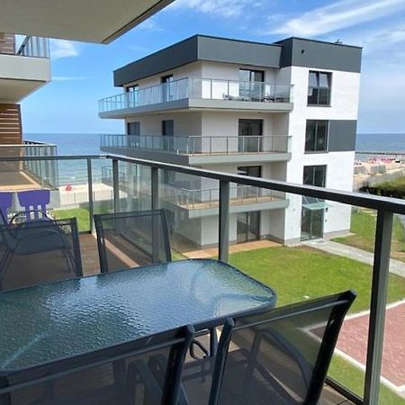 Apartament Szafirowy Gardenia Dziwnow Z Widokiem Na Morze Εξωτερικό φωτογραφία