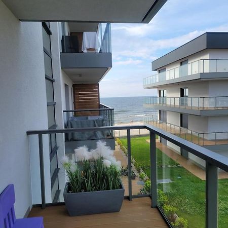 Apartament Szafirowy Gardenia Dziwnow Z Widokiem Na Morze Εξωτερικό φωτογραφία