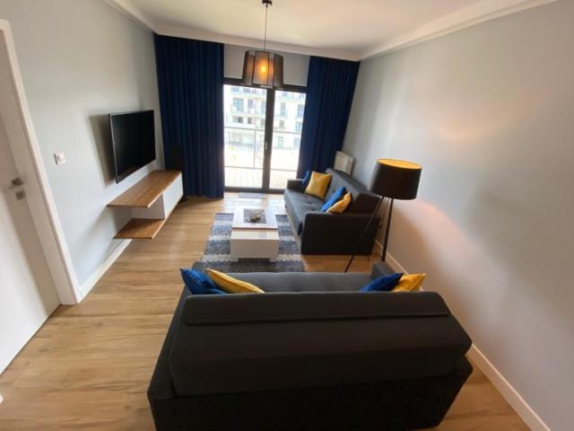 Apartament Szafirowy Gardenia Dziwnow Z Widokiem Na Morze Εξωτερικό φωτογραφία