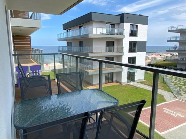 Apartament Szafirowy Gardenia Dziwnow Z Widokiem Na Morze Εξωτερικό φωτογραφία