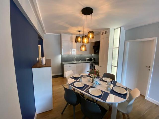 Apartament Szafirowy Gardenia Dziwnow Z Widokiem Na Morze Εξωτερικό φωτογραφία