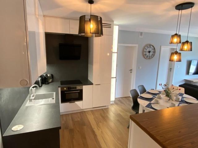 Apartament Szafirowy Gardenia Dziwnow Z Widokiem Na Morze Εξωτερικό φωτογραφία