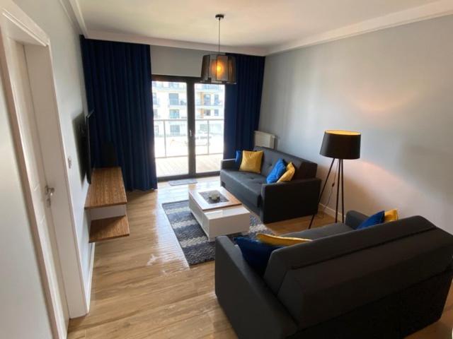 Apartament Szafirowy Gardenia Dziwnow Z Widokiem Na Morze Εξωτερικό φωτογραφία