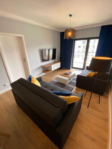 Apartament Szafirowy Gardenia Dziwnow Z Widokiem Na Morze Εξωτερικό φωτογραφία