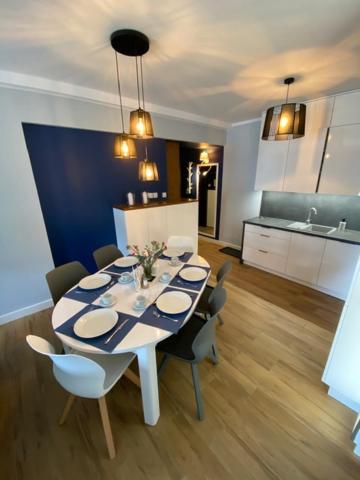 Apartament Szafirowy Gardenia Dziwnow Z Widokiem Na Morze Εξωτερικό φωτογραφία