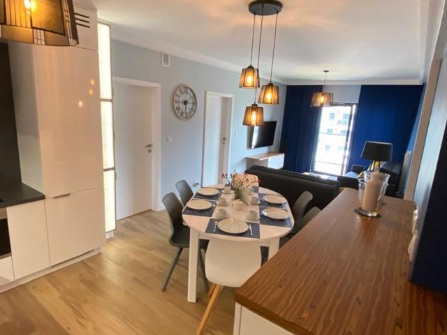 Apartament Szafirowy Gardenia Dziwnow Z Widokiem Na Morze Εξωτερικό φωτογραφία