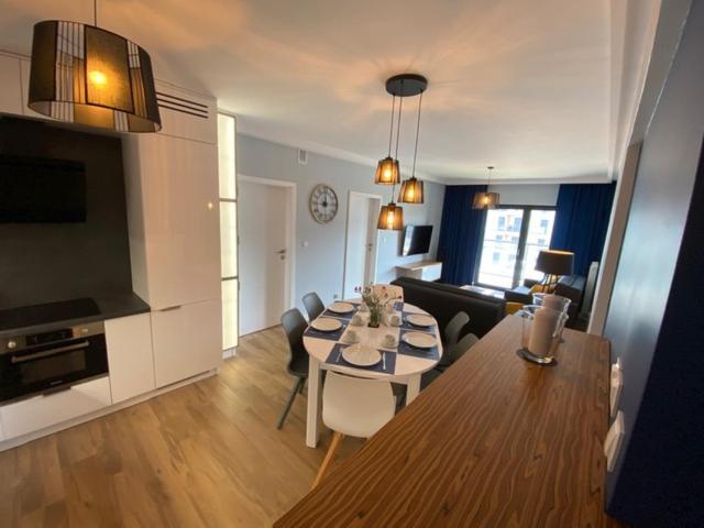 Apartament Szafirowy Gardenia Dziwnow Z Widokiem Na Morze Εξωτερικό φωτογραφία