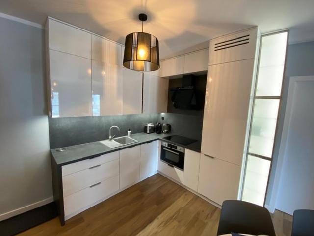 Apartament Szafirowy Gardenia Dziwnow Z Widokiem Na Morze Εξωτερικό φωτογραφία
