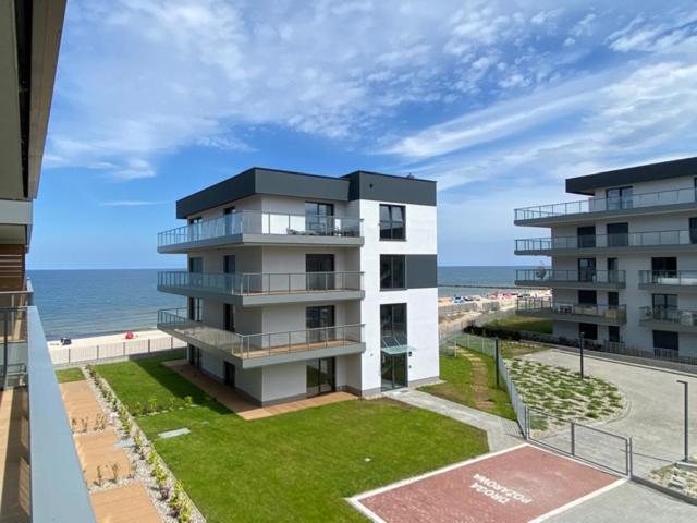 Apartament Szafirowy Gardenia Dziwnow Z Widokiem Na Morze Εξωτερικό φωτογραφία