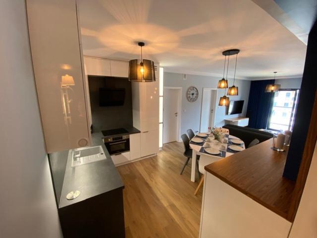 Apartament Szafirowy Gardenia Dziwnow Z Widokiem Na Morze Εξωτερικό φωτογραφία