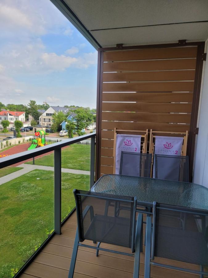 Apartament Szafirowy Gardenia Dziwnow Z Widokiem Na Morze Εξωτερικό φωτογραφία