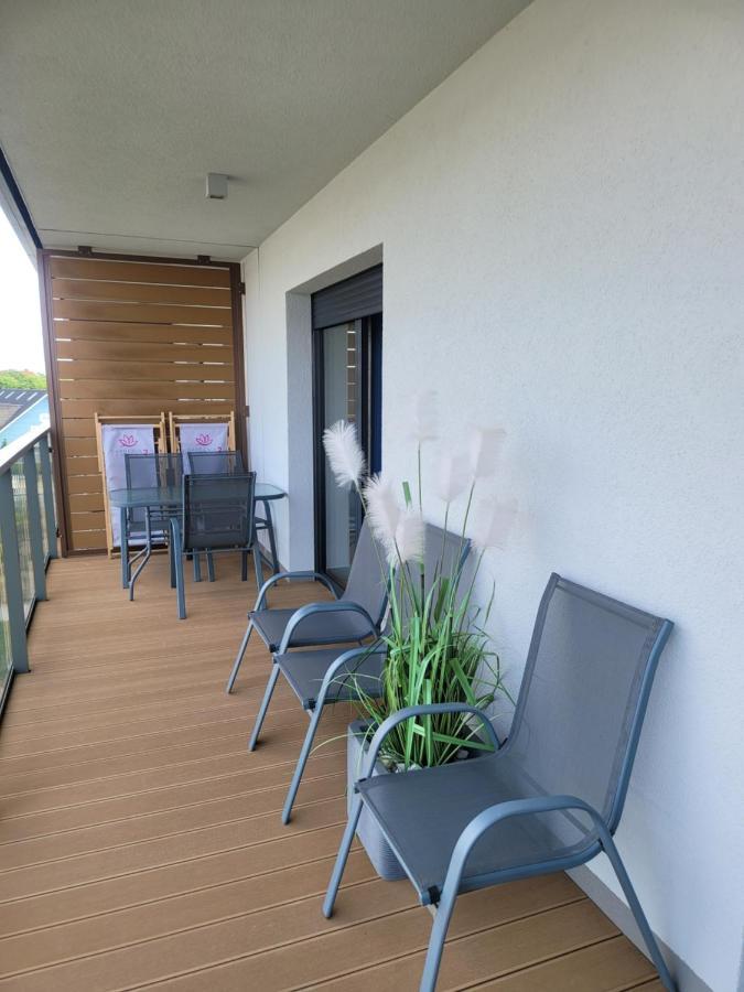Apartament Szafirowy Gardenia Dziwnow Z Widokiem Na Morze Εξωτερικό φωτογραφία