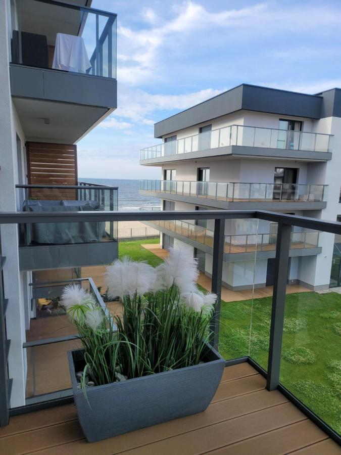 Apartament Szafirowy Gardenia Dziwnow Z Widokiem Na Morze Εξωτερικό φωτογραφία