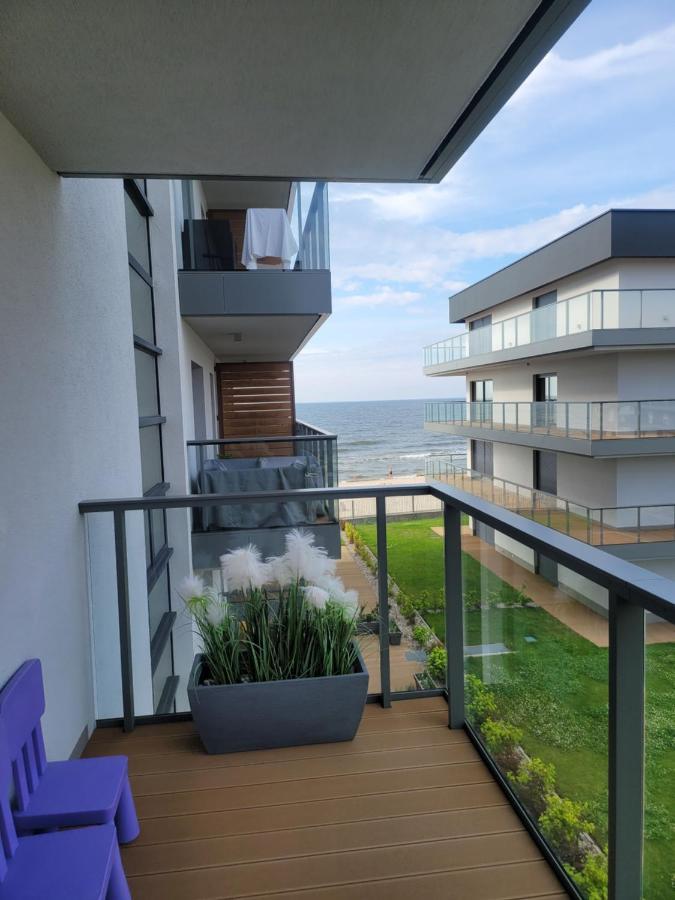 Apartament Szafirowy Gardenia Dziwnow Z Widokiem Na Morze Εξωτερικό φωτογραφία