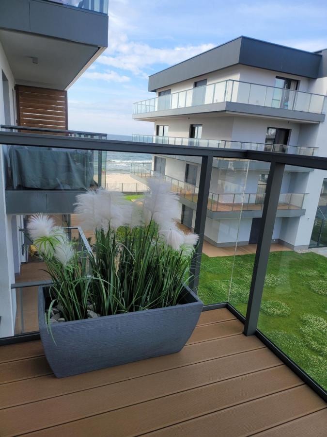 Apartament Szafirowy Gardenia Dziwnow Z Widokiem Na Morze Εξωτερικό φωτογραφία