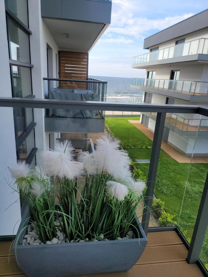 Apartament Szafirowy Gardenia Dziwnow Z Widokiem Na Morze Εξωτερικό φωτογραφία