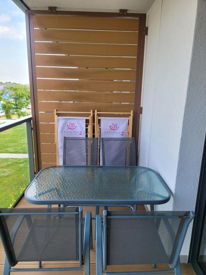 Apartament Szafirowy Gardenia Dziwnow Z Widokiem Na Morze Εξωτερικό φωτογραφία