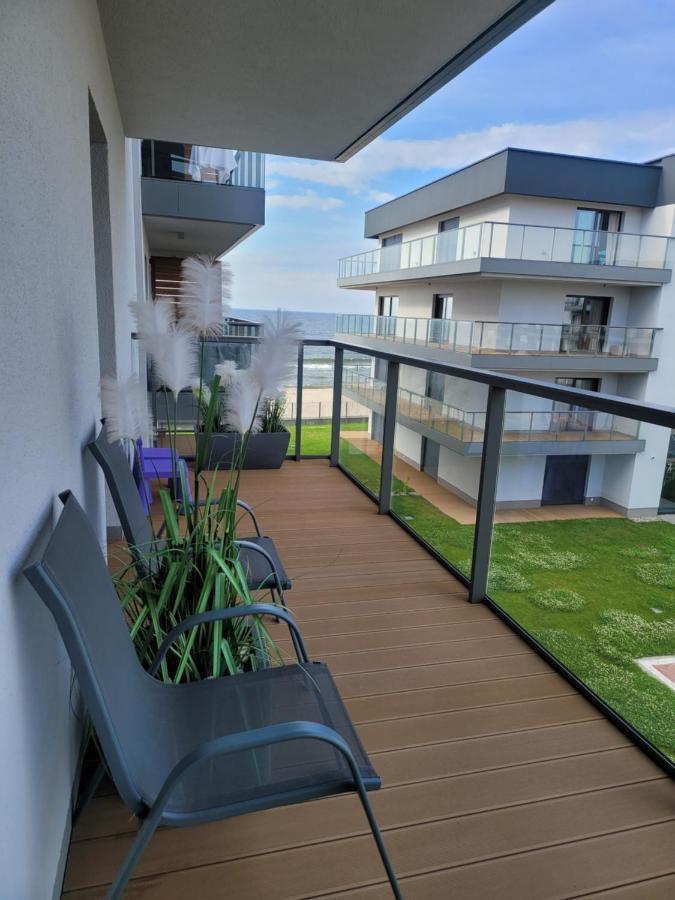 Apartament Szafirowy Gardenia Dziwnow Z Widokiem Na Morze Εξωτερικό φωτογραφία