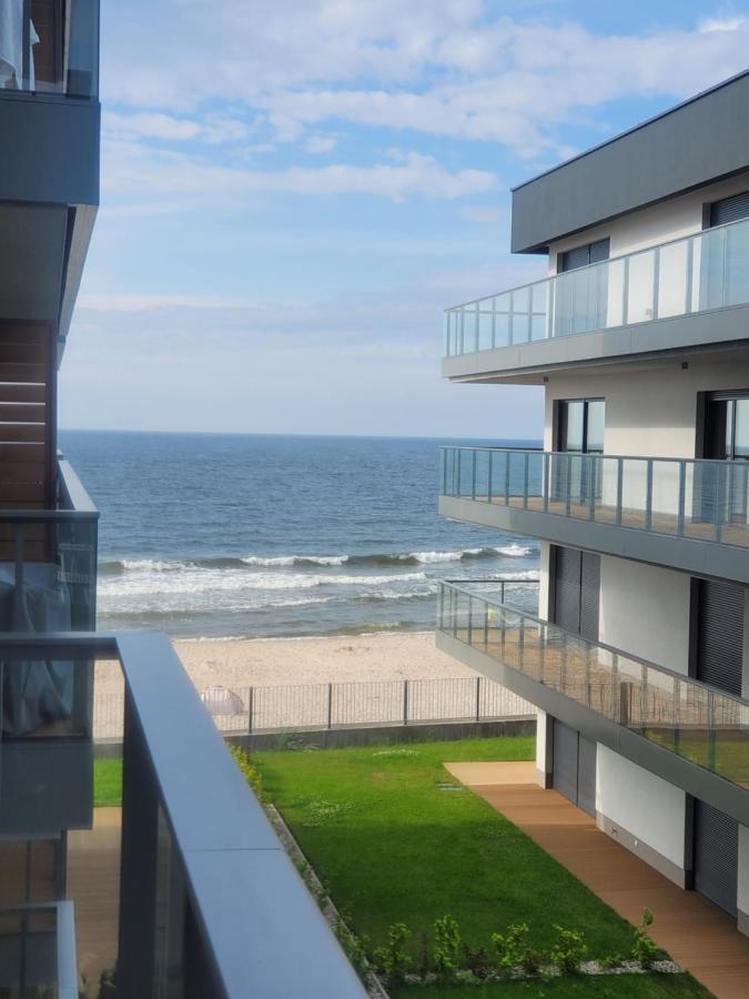 Apartament Szafirowy Gardenia Dziwnow Z Widokiem Na Morze Εξωτερικό φωτογραφία
