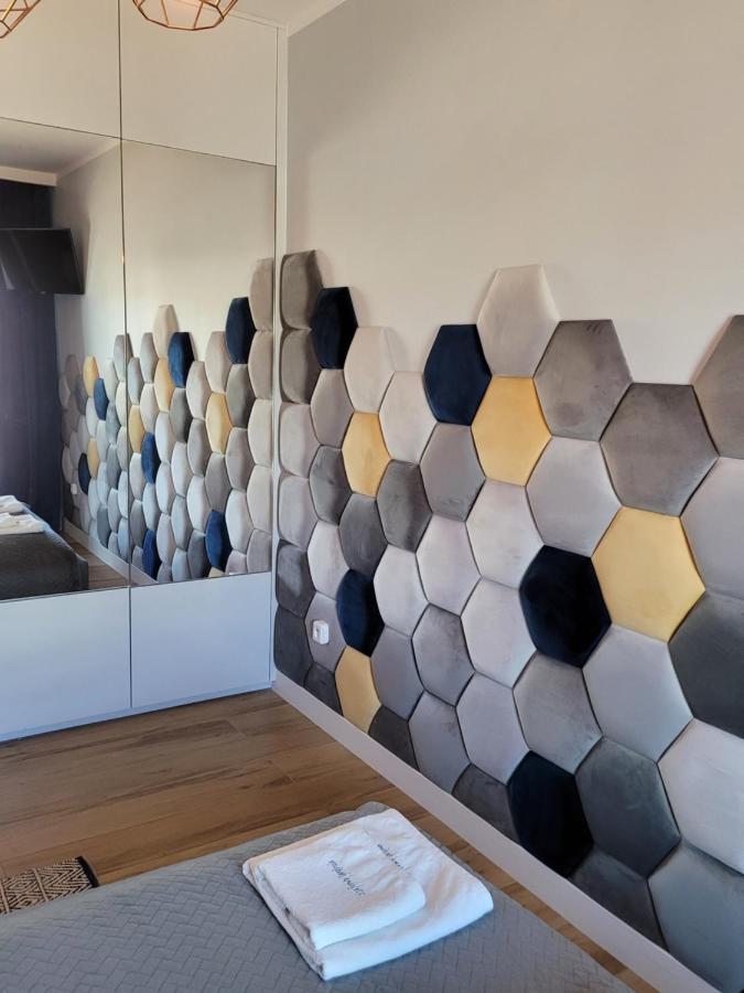 Apartament Szafirowy Gardenia Dziwnow Z Widokiem Na Morze Εξωτερικό φωτογραφία