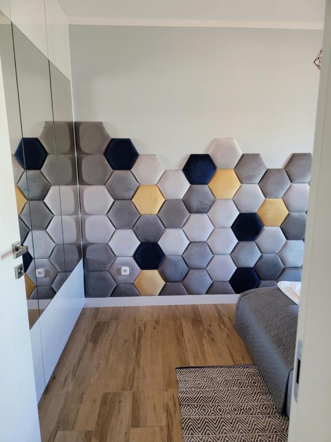 Apartament Szafirowy Gardenia Dziwnow Z Widokiem Na Morze Εξωτερικό φωτογραφία